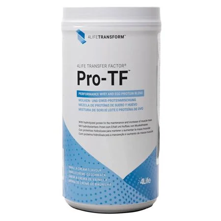 PRO-TF Protein 🇸🇰 - Compra Oficial PRO-TF™ Vanilla Cream SLOVAKIA 4LIFE - Oferta / Sale