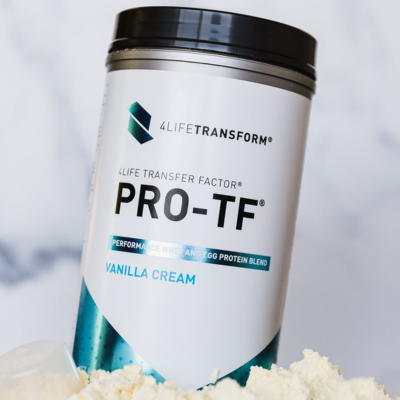 PRO-TF™ Vanilla Cream SWEDEN 4LIFE buyandsell - Oferta / Sale