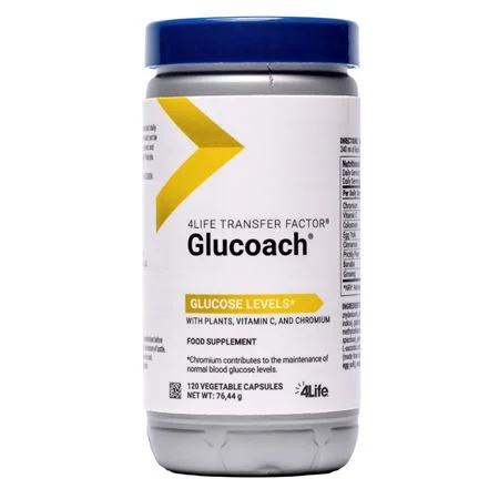 Transfer Factor GluCoach 🇧🇬 - Compra Oficial Transfer Factor™ GluCoach™ BULGARIA 4LIFE - Oferta / Sale