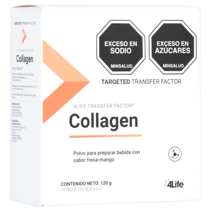 4Life Transfer Factor® Collagen colombia - Oferta / Sale