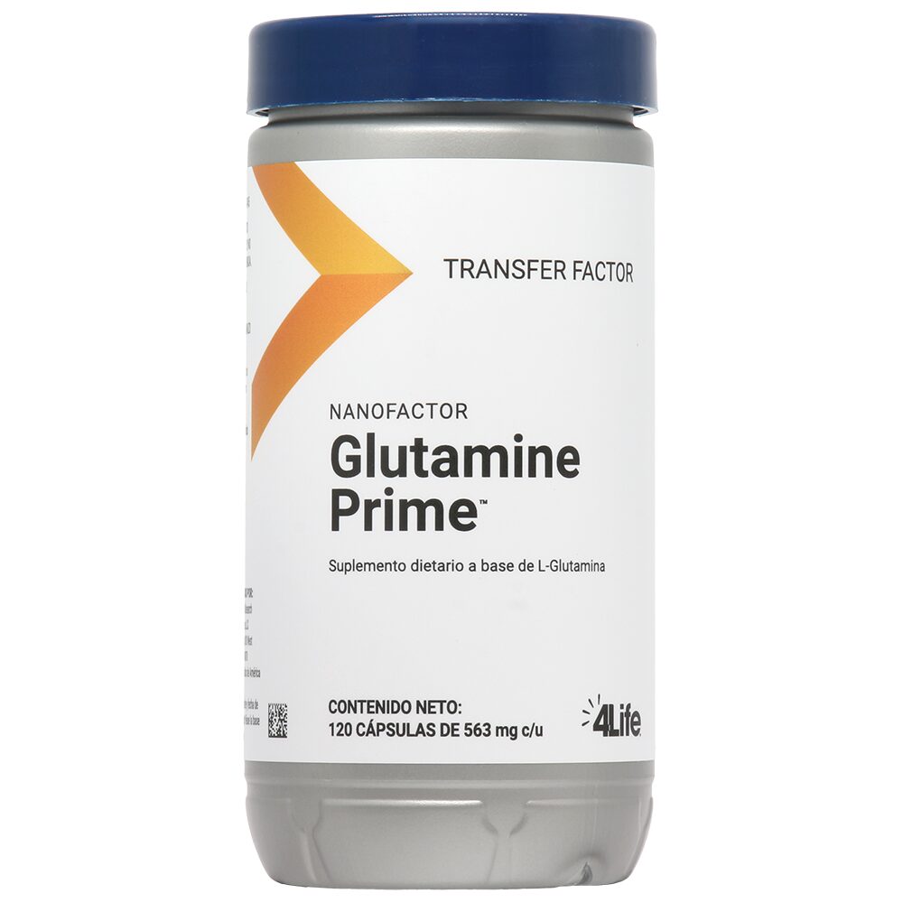 Nano Factor Glutamine Prime™ 🇨🇴 - Compra Oficial - Oferta / Sale