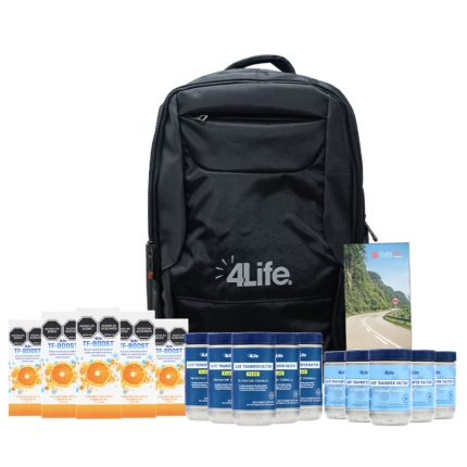 Paquete de Inicio Acelerado - Fundamental 2.0 colombia 4life - Oferta / Sale