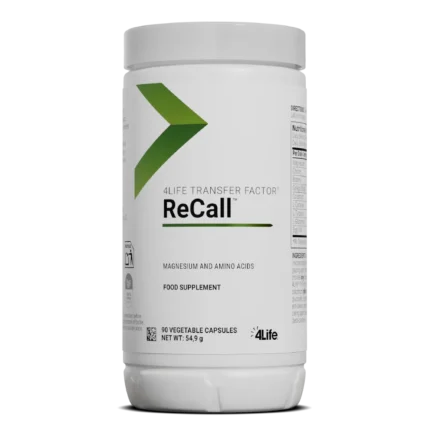 4Life Transfer Factor® ReCall™ denmark