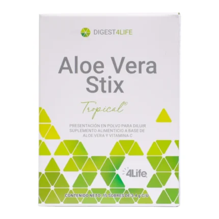 Aloe Vera Stix Tropical 4Life® – México