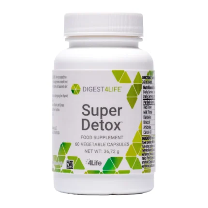 Digest4Life Super Detox 4Life® – България