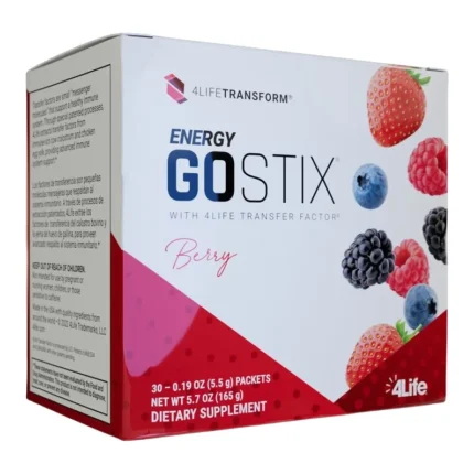Energy Go Stix Berry 4Life® – Hong Kong