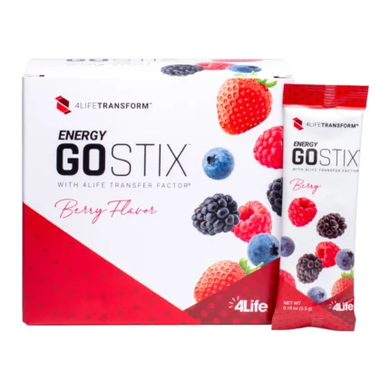 Energy Go Stix Berry 4Life® – Belgique