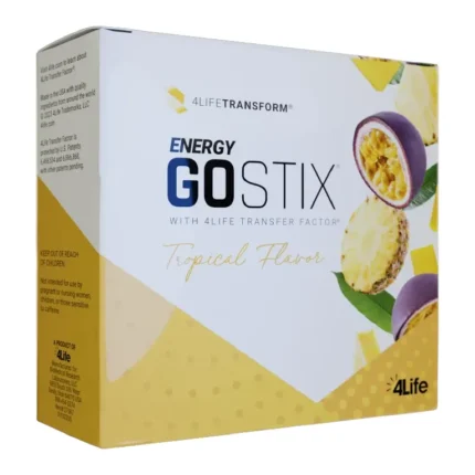 Energy Go Stix Tropical Belgica 4Life® – Belgique