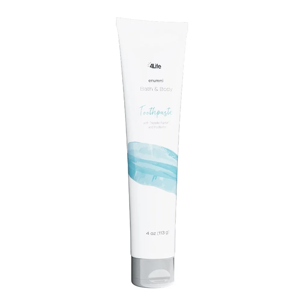 Enummi Toothpaste (Crema Dental) 4Life® – Perú Enummi Toothpaste (Crema Dental) 4Life® – Perú