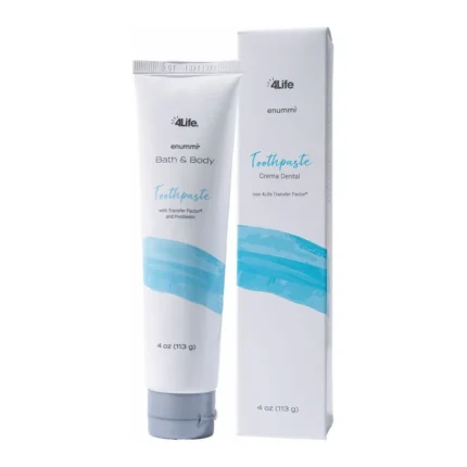 Enummi Toothpaste 4Life® – Ecuador