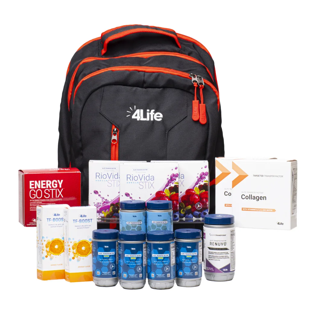 Fast Start pack – Advanced 4Life® – België Fast Start pack - Advanced 4Life® – België