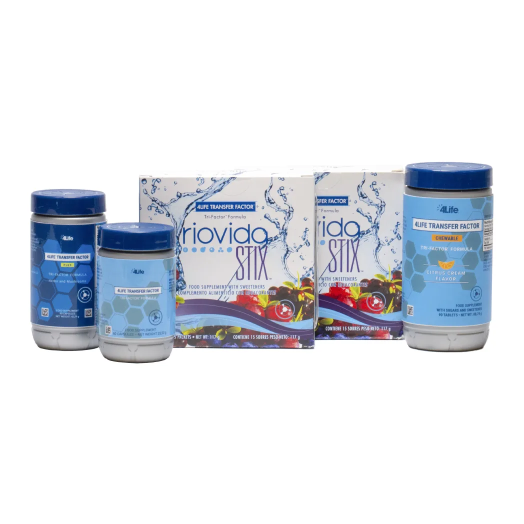 Immune Support Formula with Riovida Stix 4Life® – Schweiz Immune Support Formula with Riovida Stix 4Life® – Schweiz