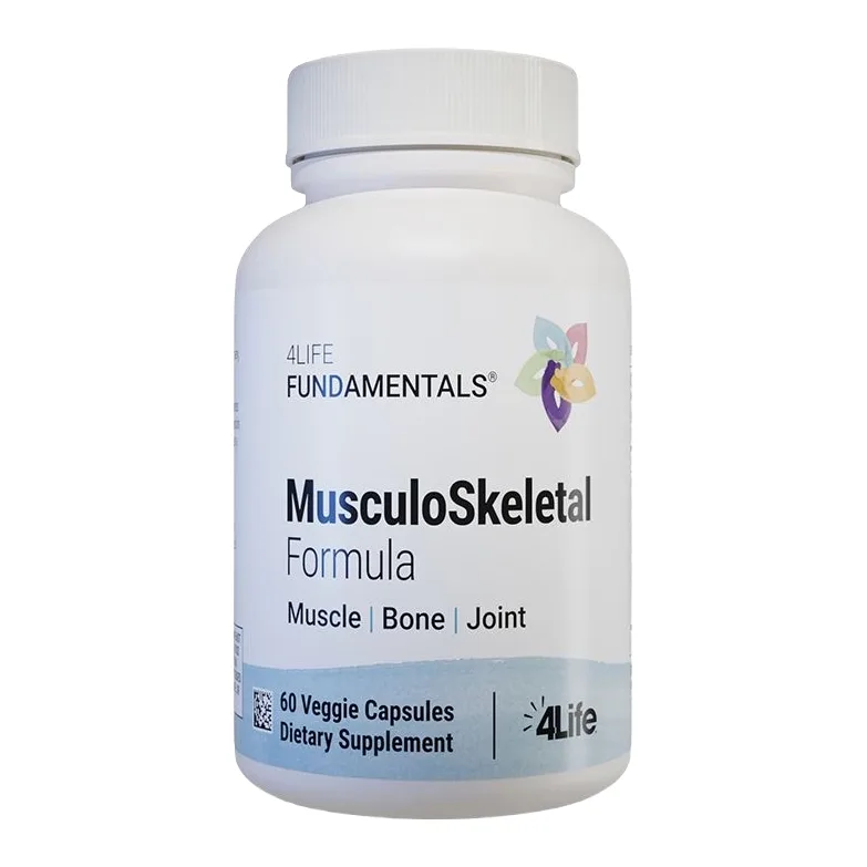 MusculoSkeletal Formula 4Life® – USA MusculoSkeletal Formula 4Life® – USA