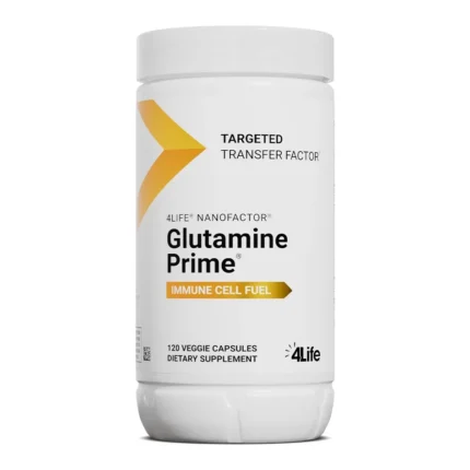 Nano Factor Glutamine Prime 4Life® – USA