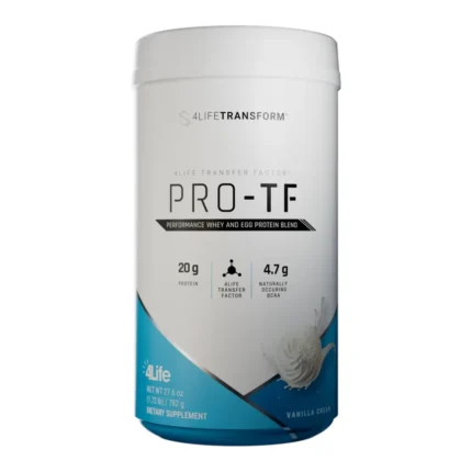 Pro-TF Vainilla 4Life® – Puerto Rico