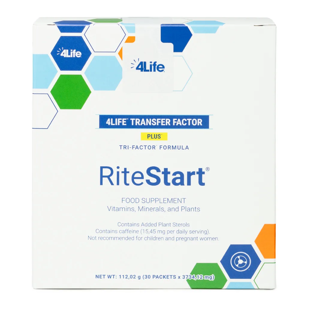 RiteStart 4Life® – France RiteStart 4Life® – France