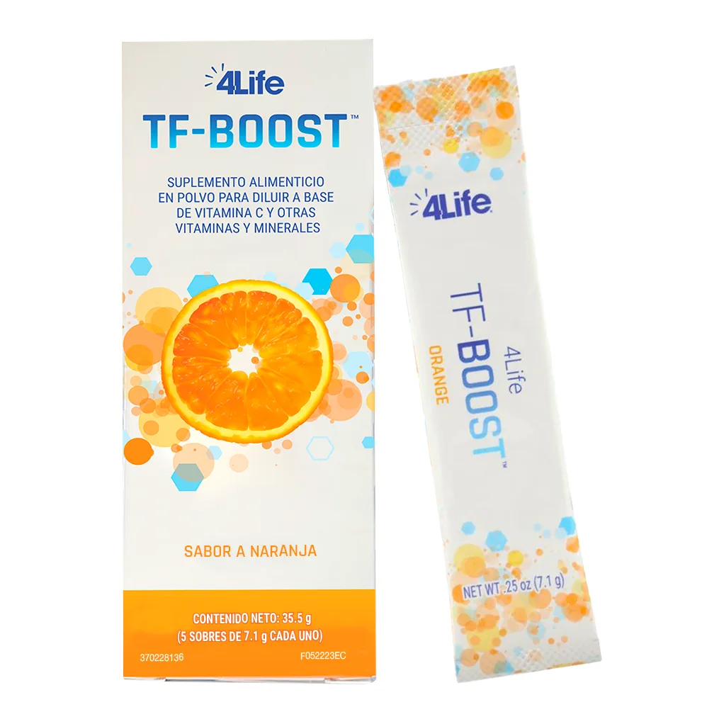 TF-Boost