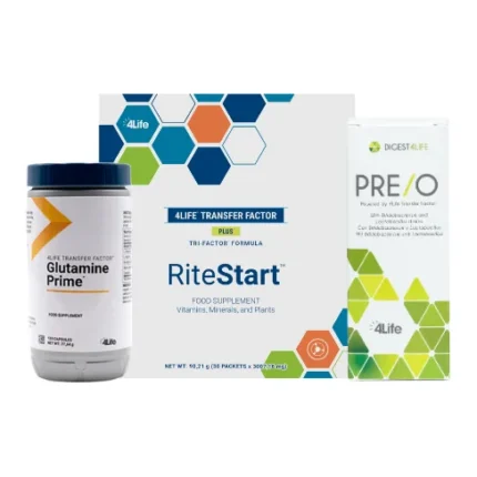 The Way - Wellbeing Pack 4Life® – Nederland