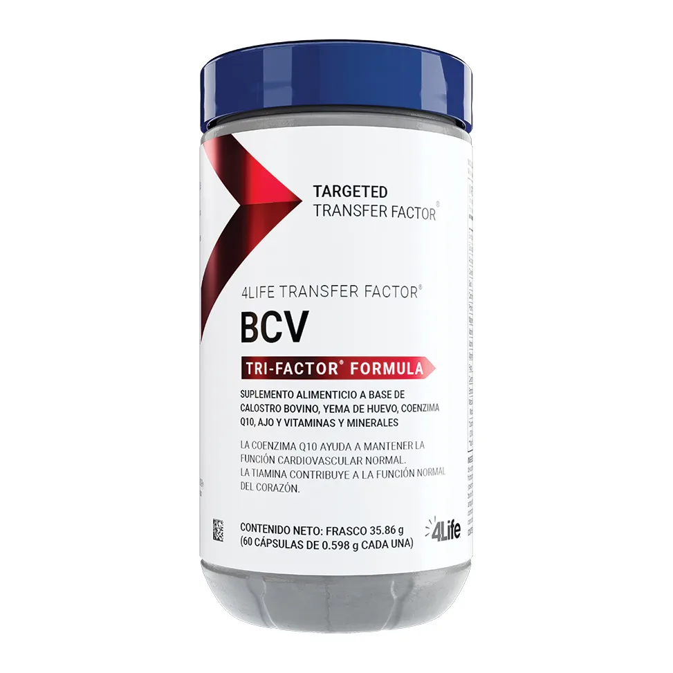 BCV 4Life® – Ecuador BCV 4Life® – Ecuador
