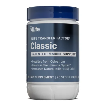 Transfer Factor® Classic 4Life® – USA