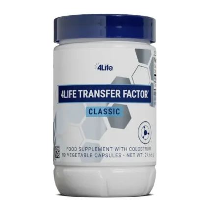 Transfer Factor® Classic 4Life® – Lietuva