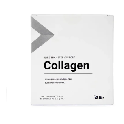 Transfer Factor® Colágeno 4Life® – Perú