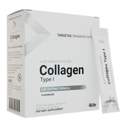 Transfer Factor® Collagen Type I 4Life® – USA