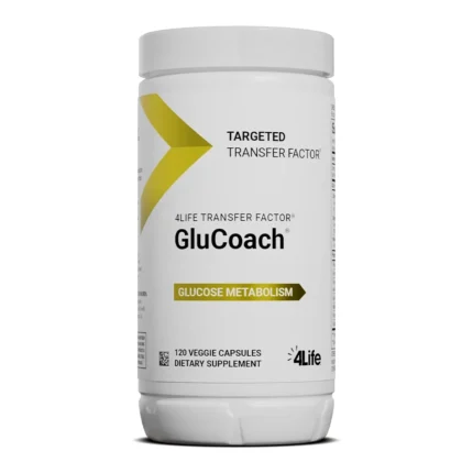 Transfer Factor® GluCoach 4Life® – Puerto Rico