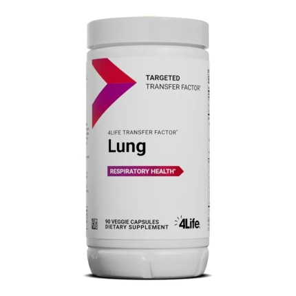 Transfer Factor® Lung 4Life® – USA