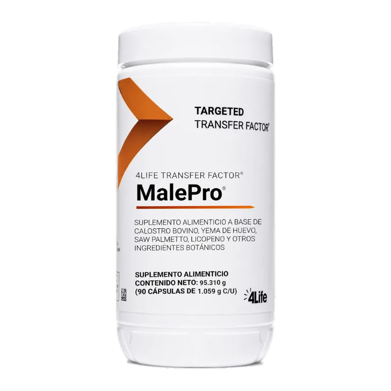Malepro 4Life® – Ecuador Malepro 4Life® – Ecuador
