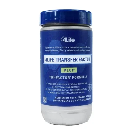 Transfer Factor® Plus Fórmula Tri-Factor 4Life® – Ecuador