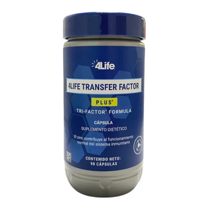 Transfer Factor® Plus 4Life® – Perú