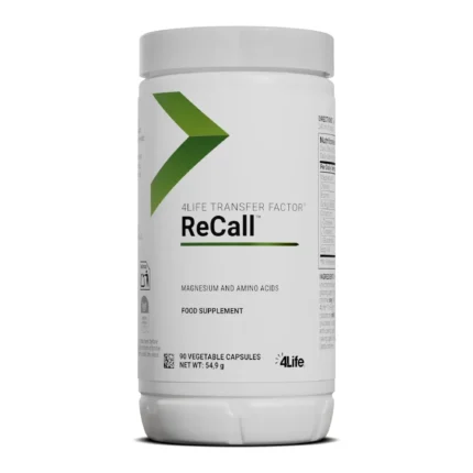 Transfer Factor® ReCall 4Life® – United Kingdom