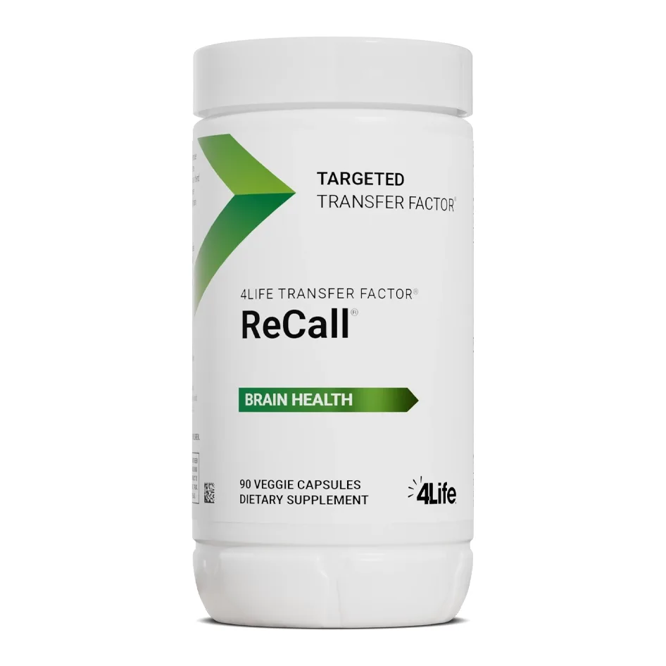 Transfer Factor ReCall
