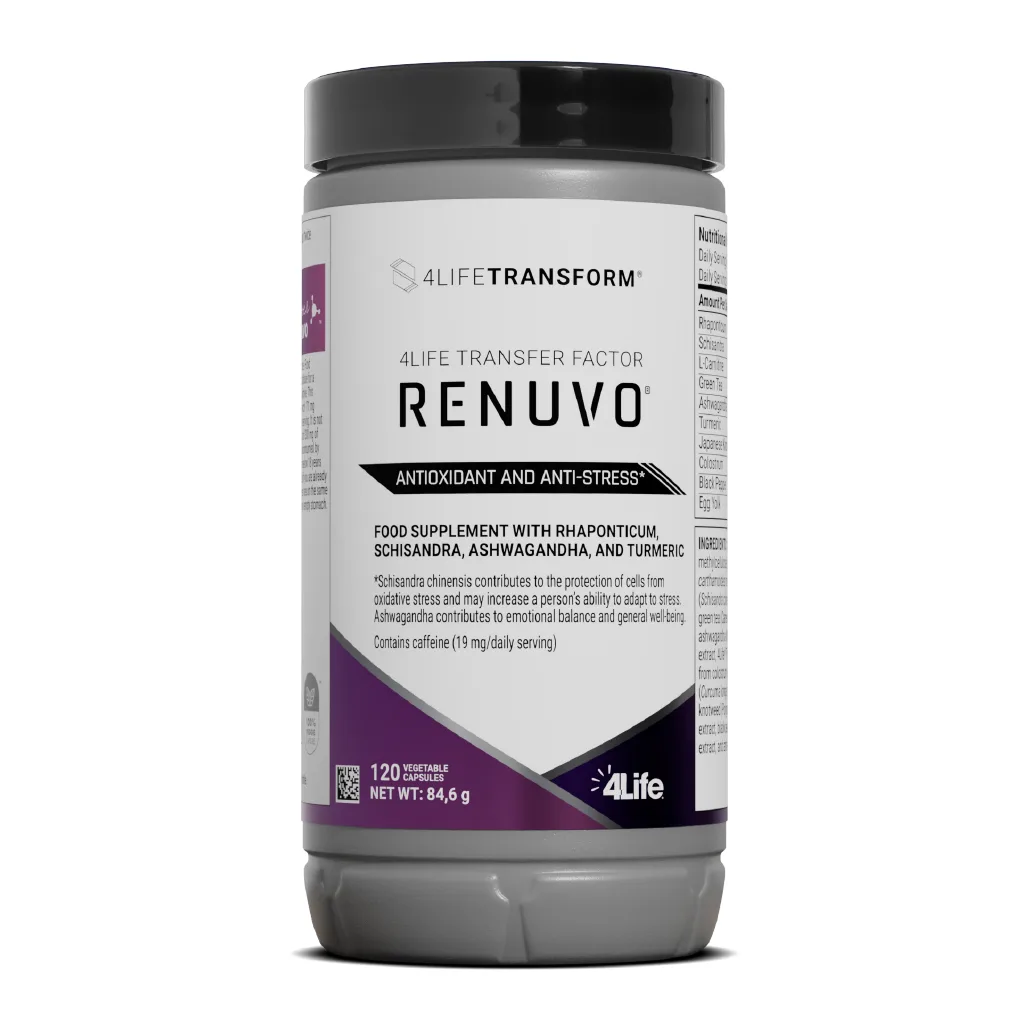 Transfer Factor® Renuvo 4Life® – Österreich Transfer Factor® Renuvo 4Life® – Österreich