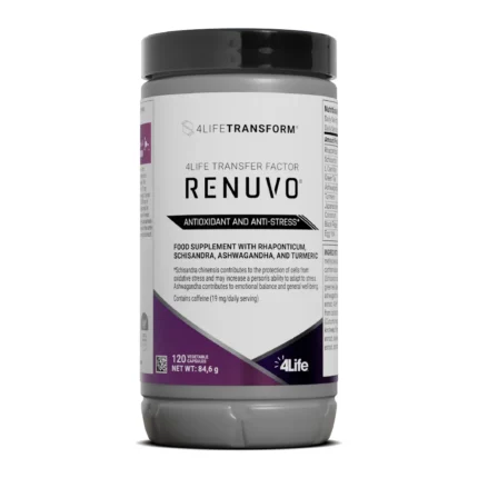 Renuvo 4Life® – Portugal