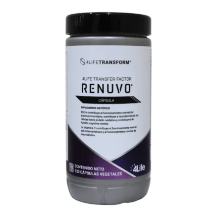 Renuvo 4Life® – Perú