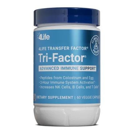 Transfer Factor® Tri-Factor 4Life® – USA