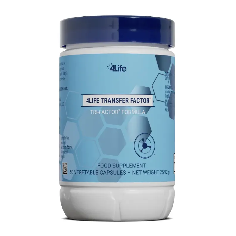 Transfer Factor® Tri-Factor 4Life® – Andorra Transfer Factor® Tri-Factor 4Life® – Andorra