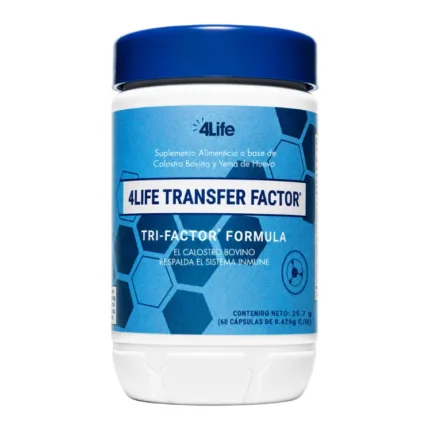 Transfer Factor® Tri-Factor 4Life® – Ecuador